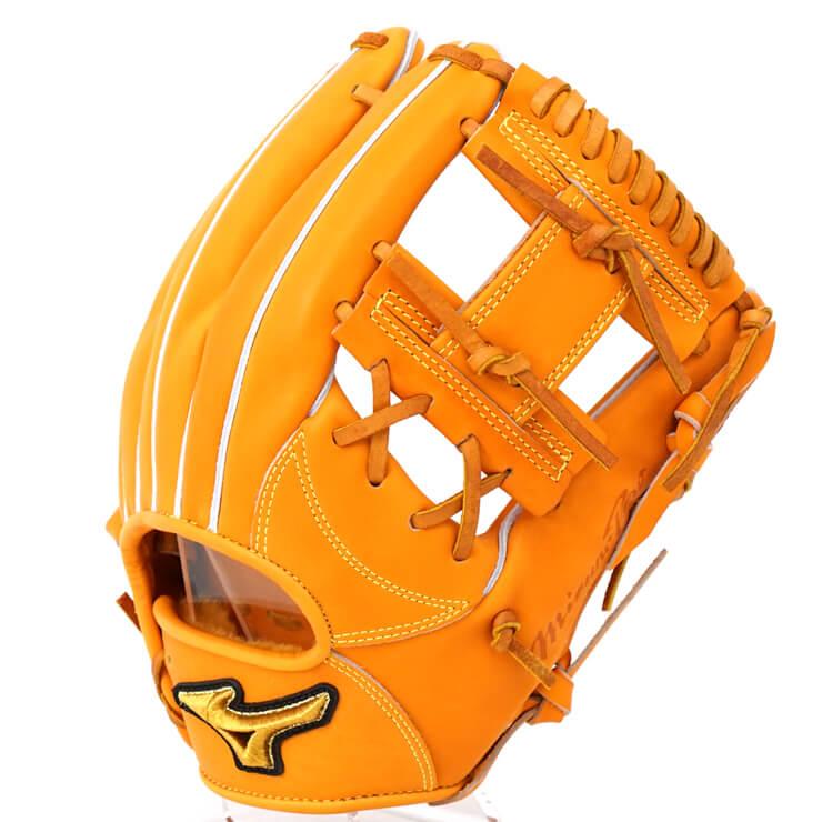 Mizuno Pro ミズノプロ 硬式 グローブ グラブ 内野手用 小指2本入れ