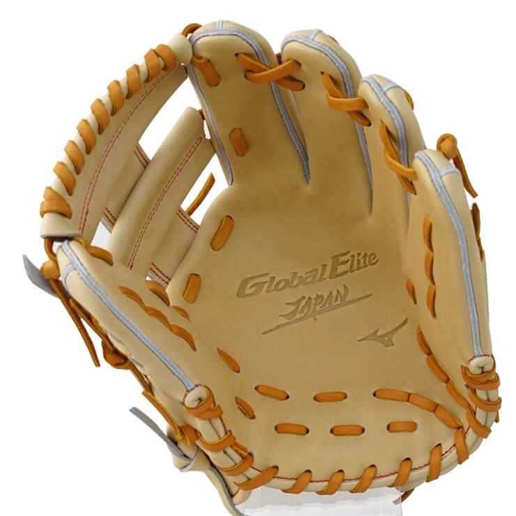 MIZUNO（ミズノ） 硬式 グローブ グラブ 内野手用 グローバルエリート
