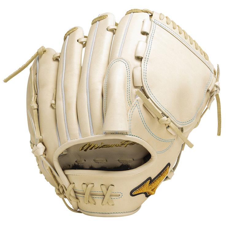 Mizuno Pro 平裏刺繍1円 ミズノプロ 限定 硬式 グローブ グラブ 投手用