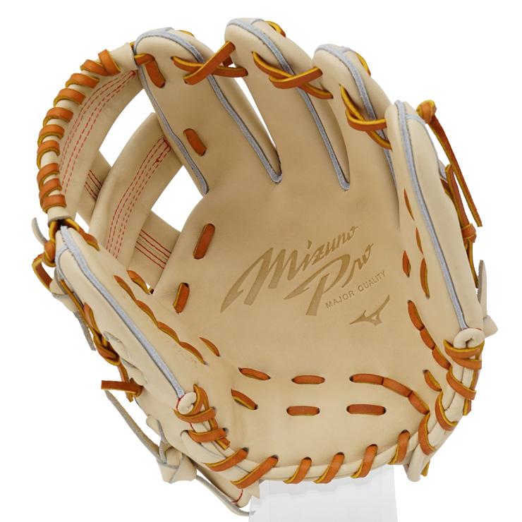 Mizuno Pro 平裏刺繍1円 ミズノプロ クラシック 硬式 グローブ グラブ