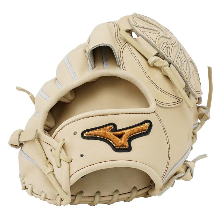 Mizuno Pro 平裏刺繍1円 ミズノプロ 硬式 グローブ グラブ 投手用 右