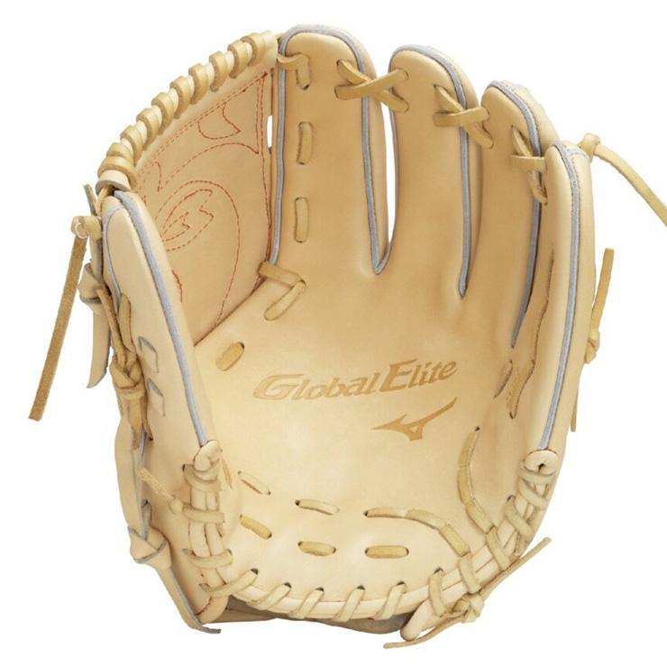 MIZUNO（ミズノ） 球速が上がる グローバルエリート 硬式 グローブ