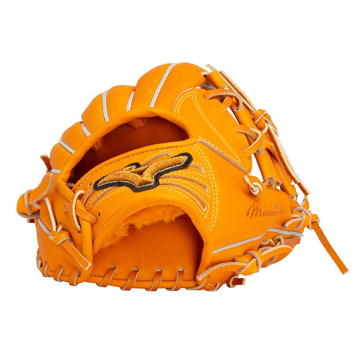 Mizuno Pro 平裏刺繍1円 ミズノプロ 限定 硬式 グローブ グラブ 内野手