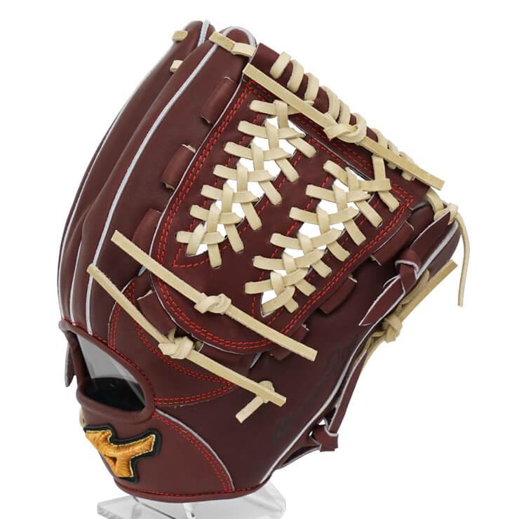 Mizuno Pro 平裏刺繍1円 ミズノプロ 硬式 グローブ グラブ 内野手用 右