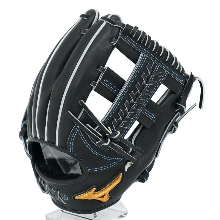 Mizuno Pro 平裏刺繍1円 ミズノプロ 限定 硬式 グローブ グラブ 内野手