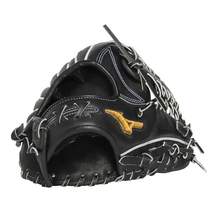 Mizuno Pro 平裏刺繍1円 ミズノプロ 限定 硬式 グローブ グラブ 外野手