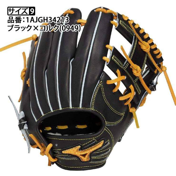 Mizuno Pro 平裏刺繍1円 2026モデル ミズノプロ 硬式 グローブ グラブ