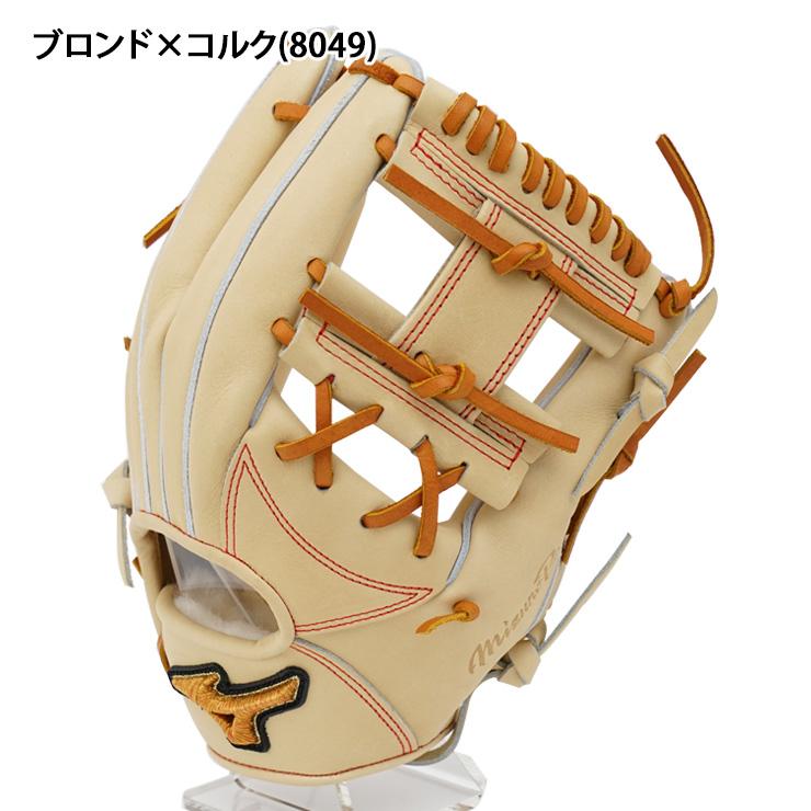Mizuno Pro 平裏刺繍1円 ミズノプロ クラシック 軟式 グローブ グラブ