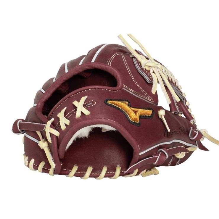 Mizuno Pro 平裏刺繍1円 ミズノプロ 限定 軟式 グローブ グラブ 内野手