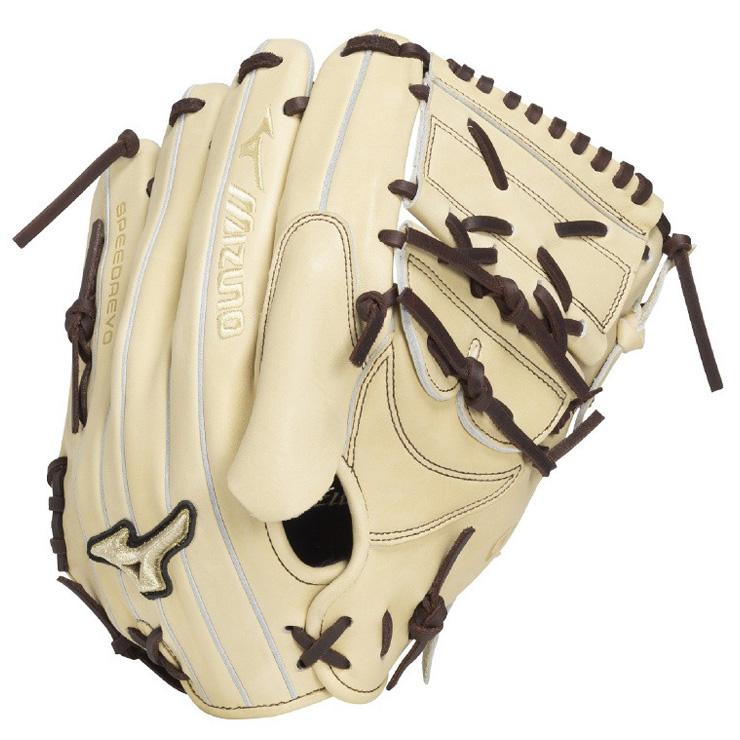 MIZUNO（ミズノ） 球速が上がる 軟式 グローブ グラブ 投手用 スピード