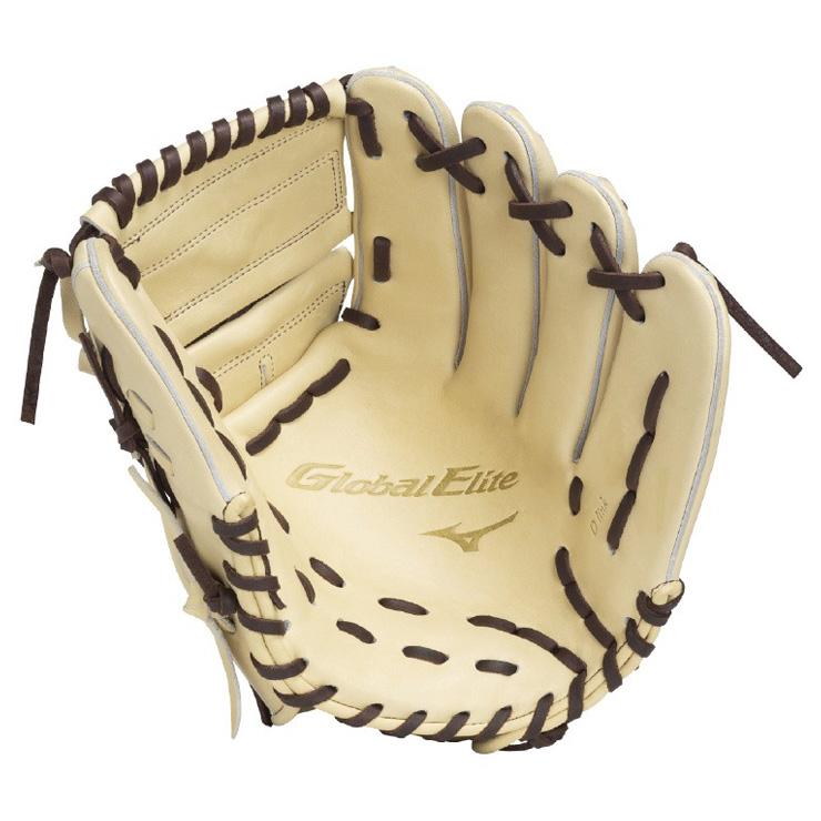 MIZUNO（ミズノ） 球速が上がる 軟式 グローブ グラブ 投手用 スピード