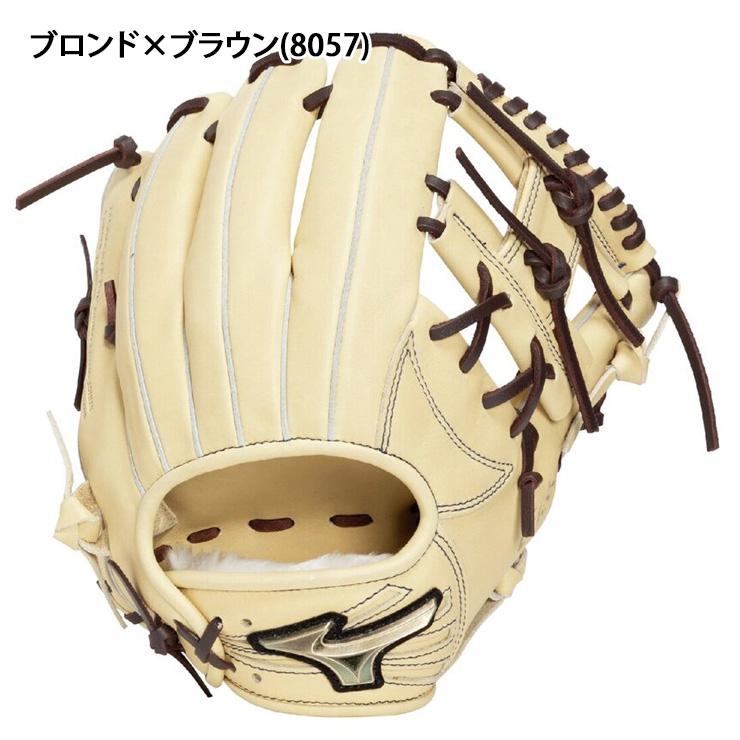 MIZUNO（ミズノ） 2026モデル 軟式 グローブ グラブ 内野手用 右投げ用