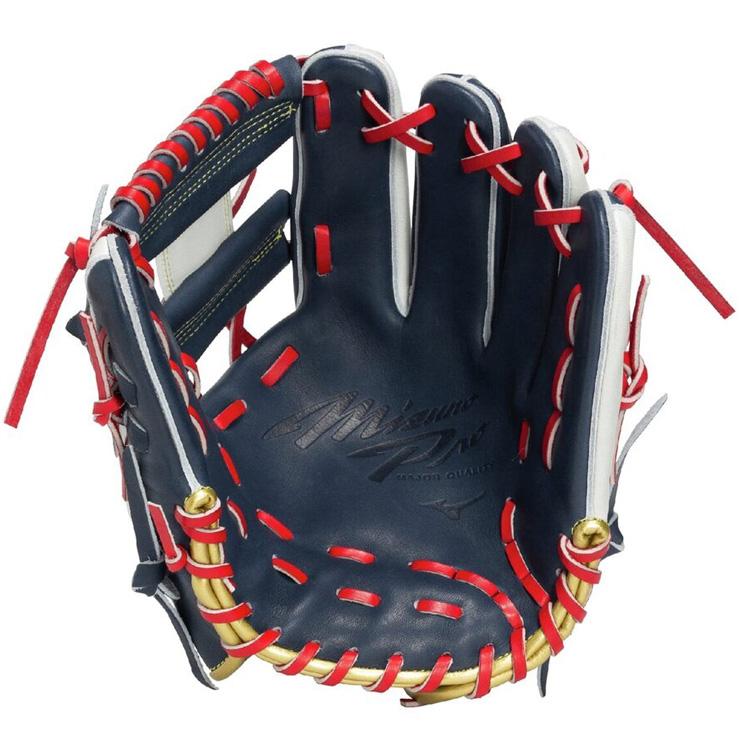 Mizuno Pro 平裏刺繍1円 2026モデル ミズノプロ 限定 軟式 グローブ