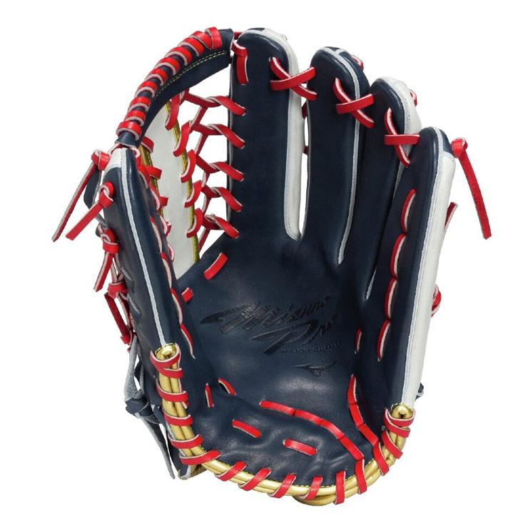 Mizuno Pro 平裏刺繍1円 2026モデル ミズノプロ 限定 軟式 グローブ