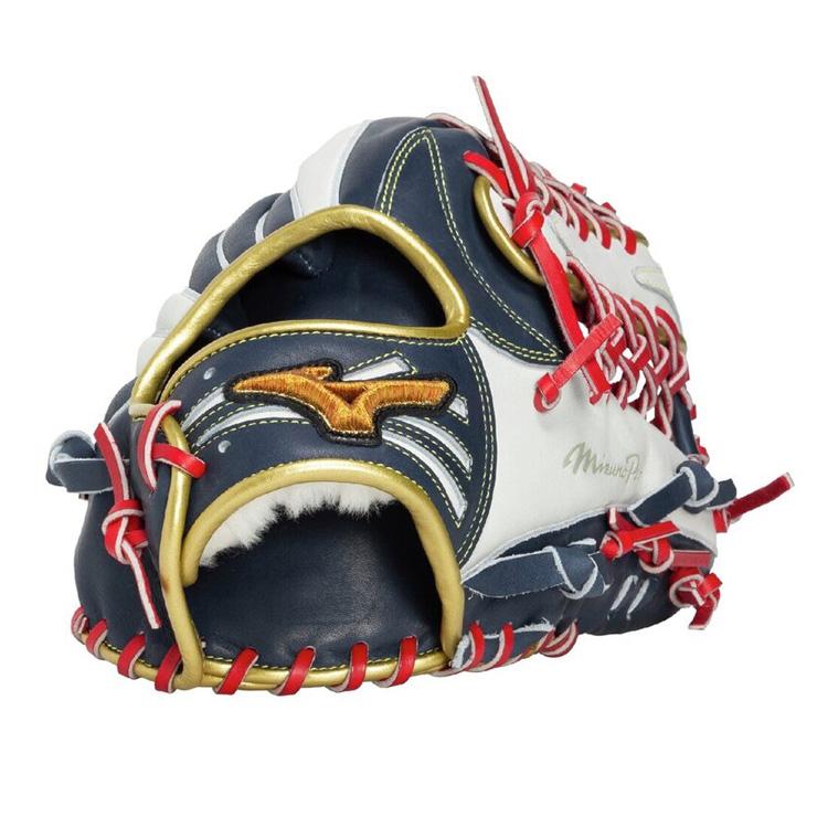 Mizuno Pro 平裏刺繍1円 2026モデル ミズノプロ 限定 軟式 グローブ