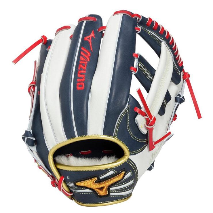 Mizuno Pro 平裏刺繍1円 2026モデル ミズノプロ 限定 軟式 グローブ