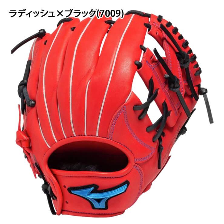 MIZUNO（ミズノ） 少年軟式 グローブ グラブ オールラウンド用 右投げ