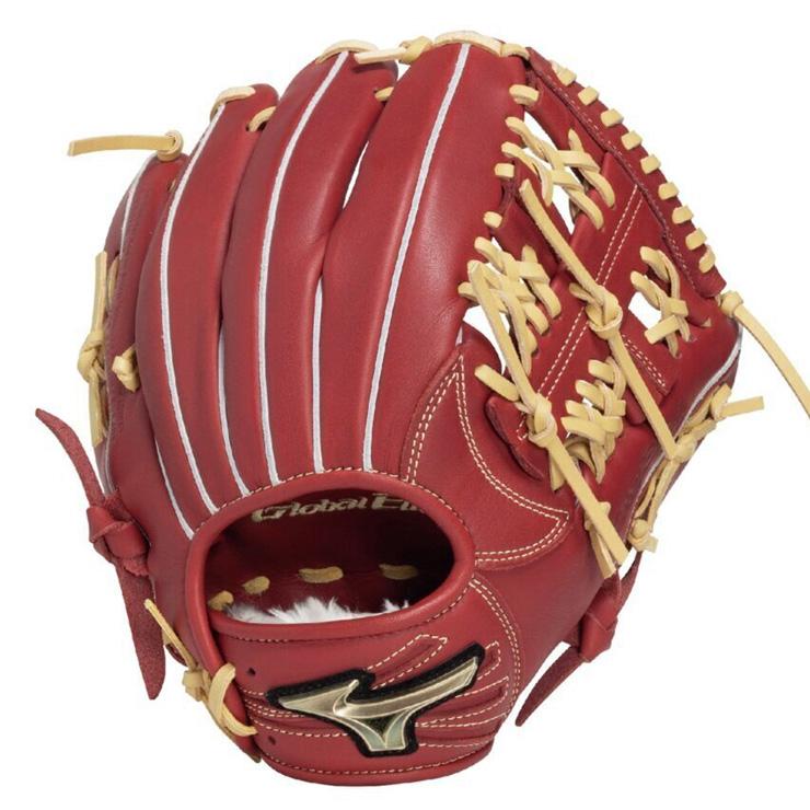 MIZUNO（ミズノ） 少年軟式 内野手用 グローブ グラブ 村上モデル