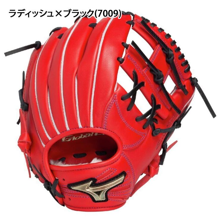 MIZUNO（ミズノ） 少年軟式 内野手用 グローブ グラブ 坂本モデル