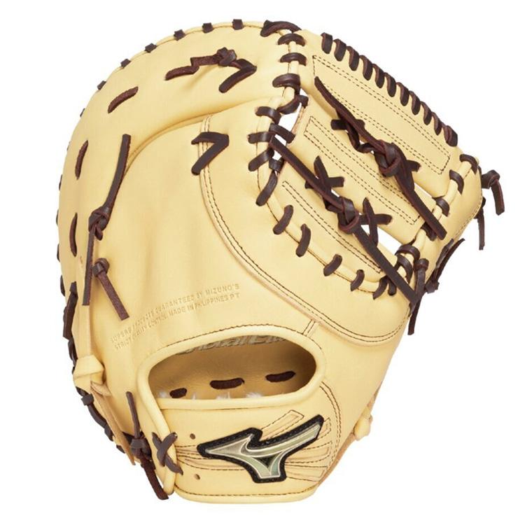 MIZUNO（ミズノ） 少年軟式 ファーストミット 大山モデル グローバル