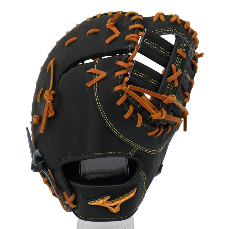 Mizuno Pro 平裏刺繍1円 ミズノプロ クラシック 硬式 ファーストミット