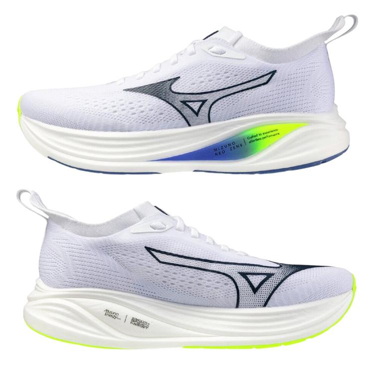 MIZUNO（ミズノ） 2026モデル 厚底 ランニングシューズ ネオゼン2 NEO