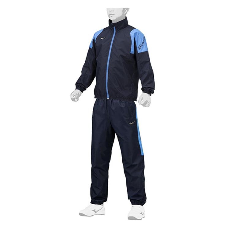 MIZUNO（ミズノ） 野球 ジュニア用 ウィンドブレーカー ジャケット