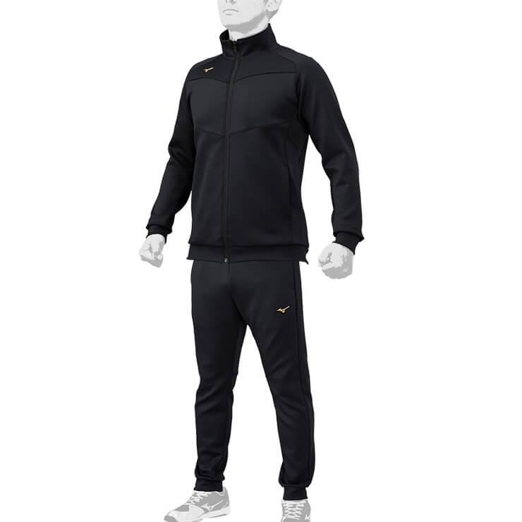 Mizuno Pro ミズノプロ 野球 テックスウェット ジャケット ロング