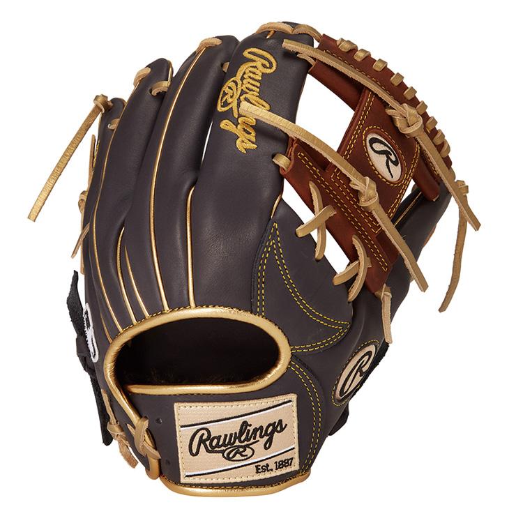 Rawlings（ローリングス） 軟式 グローブ グラブ 内野手用 HOH MLB
