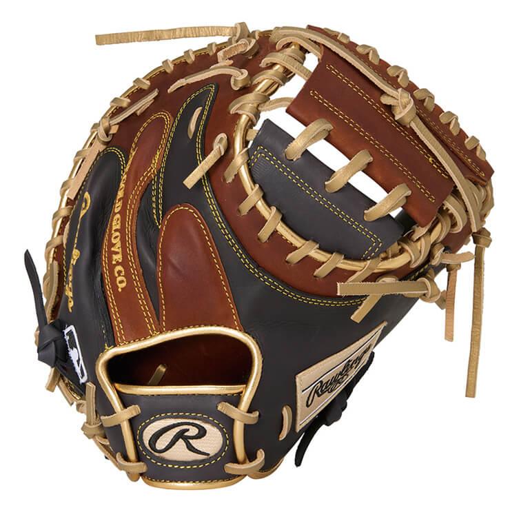 Rawlings（ローリングス） 軟式 キャッチャーミット HOH MLB カラー