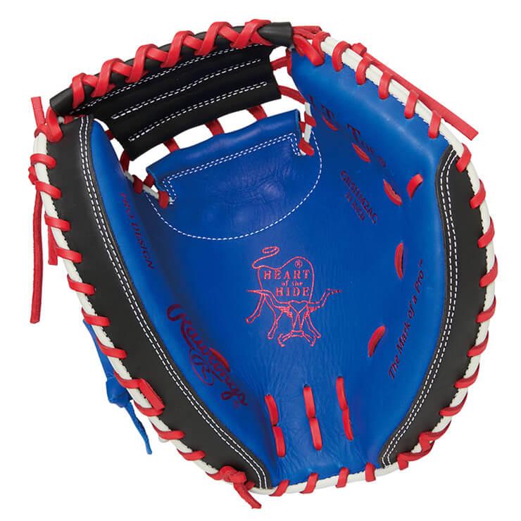 Rawlings（ローリングス） 軟式 キャッチャーミット HOH MLB カラー