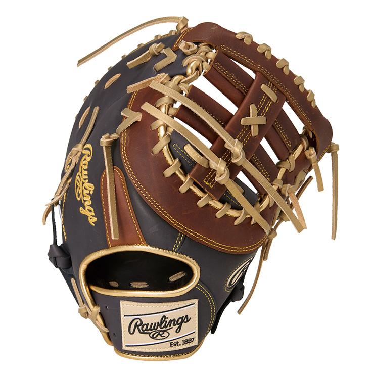 Rawlings（ローリングス） 軟式 ファーストミット HOH MLB カラー