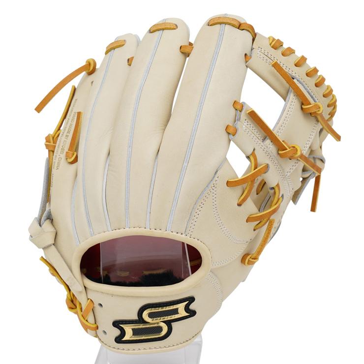 エスエスケイ（SSK） 硬式 グローブ グラブ 内野手用 プロエッジ