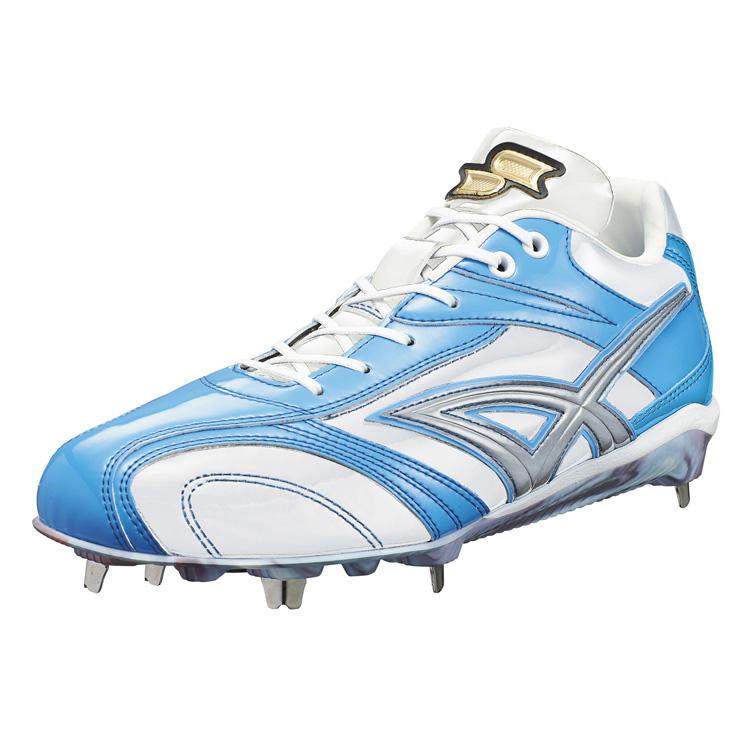 エスエスケイ（SSK） 野球 金具スパイク プロエッジ AG-FLB カラー