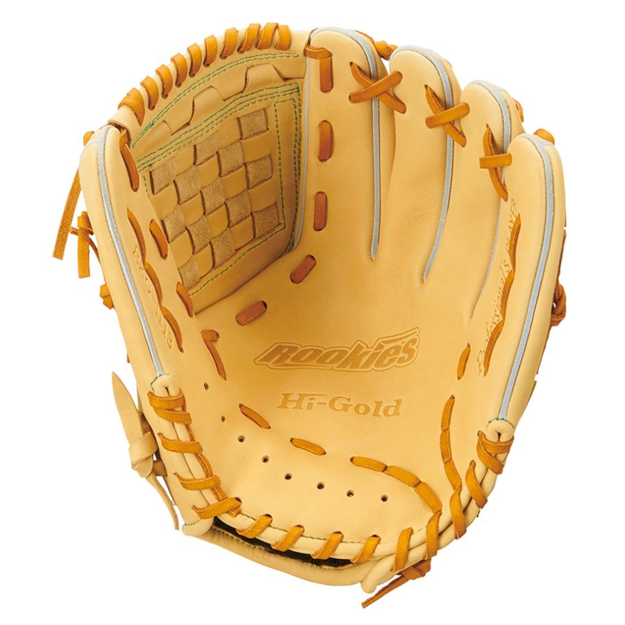 HI-GOLD（ハイゴールド） ルーキーズ少年用軟式グラブ L〜LLサイズ 3