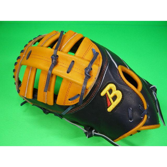 BELGARD（ベルガード） 型付け済み 左投げ用 アメリカンスタイル