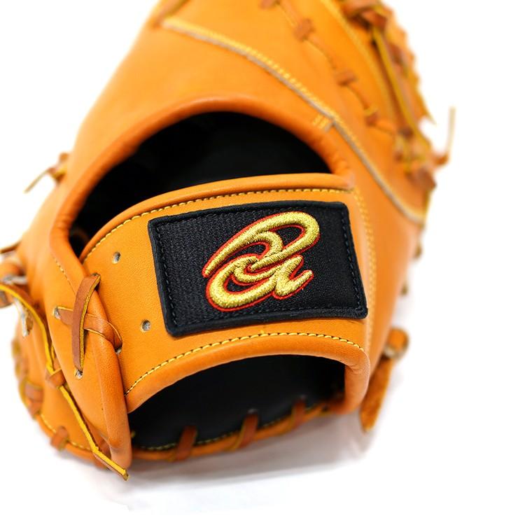 ドナイヤ 平裏刺繍・ラベル交換1円 軟式 ファーストミット DJNF 右投げ