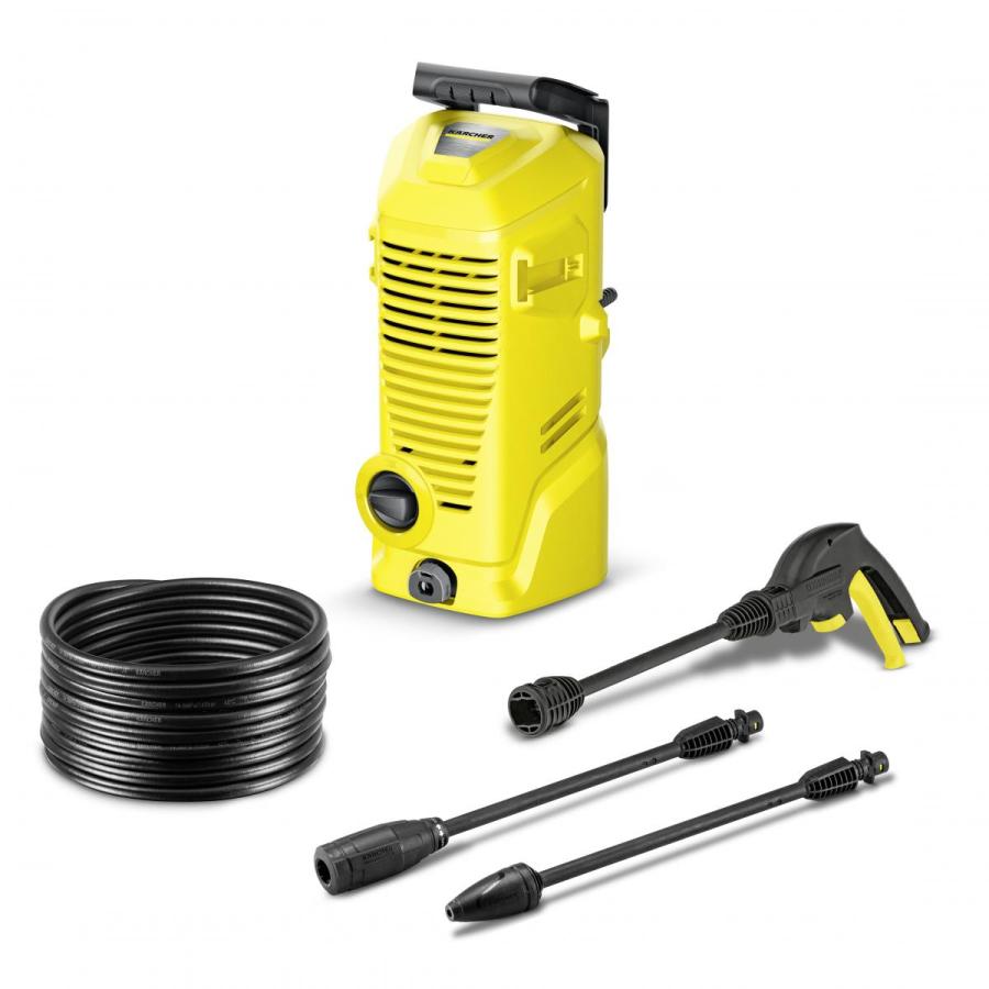 ケルヒャー（KARCHER） 【在庫有・即納】ケルヒャー 数量限定モデル K1