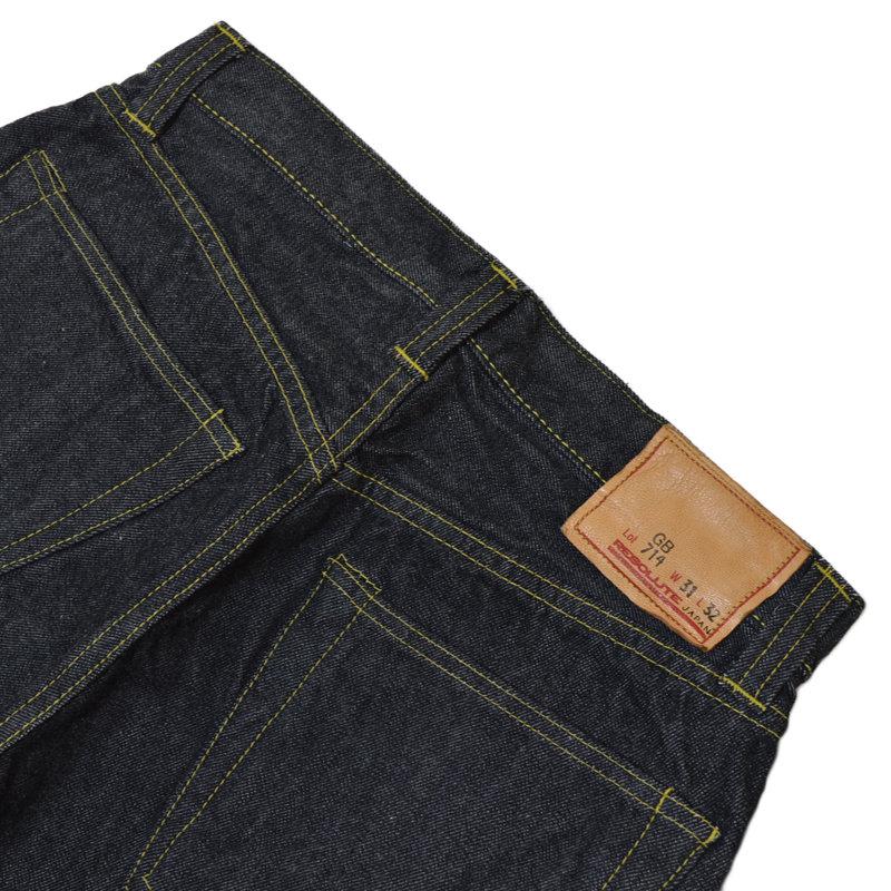 RESOLUTE（リゾルト） RESOLUTE/GB714 15周年記念 ゴーストブラック