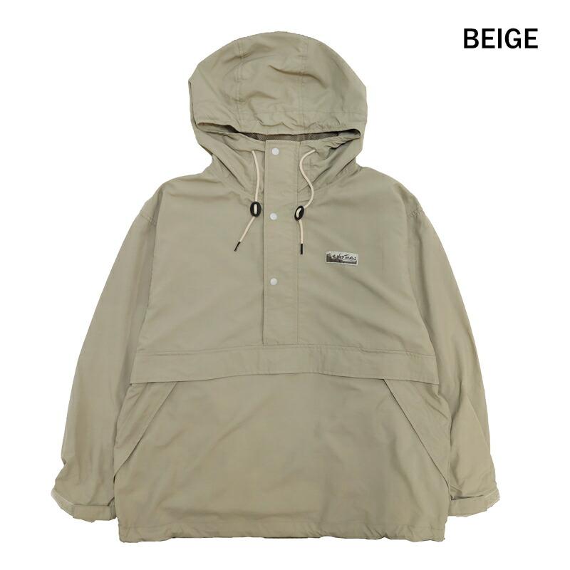 ワイルドシングス WILDTHINGS/アウター/シャモニー アノラック