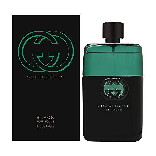 Gucci Guilty グッチ ギルティ ブラック プールオム 90ML EDT(並行輸入