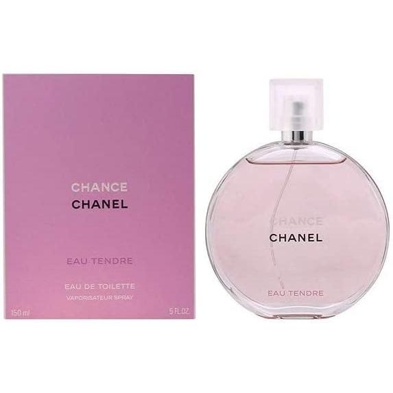 CHANCE EAU TENDRE シャネル チャンス オータンドゥル オードトワレ