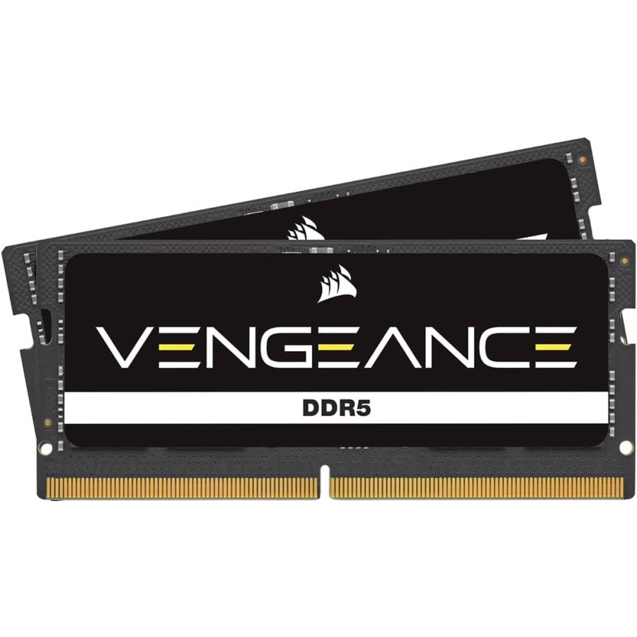 CORSAIR（コルセア） CORSAIR DDR5-4800MHz ノートPC用 メモリ