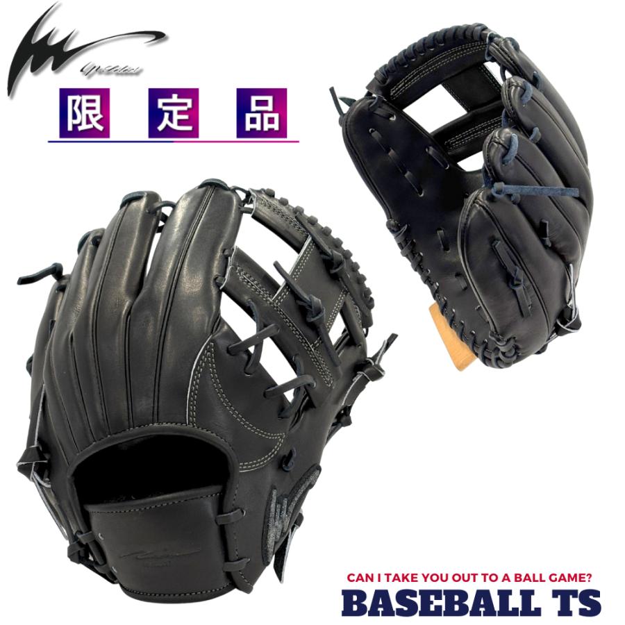 アイピーセレクト 硬式内野手用グラブ Ip.089-WAGYU26G 限定モデル 和