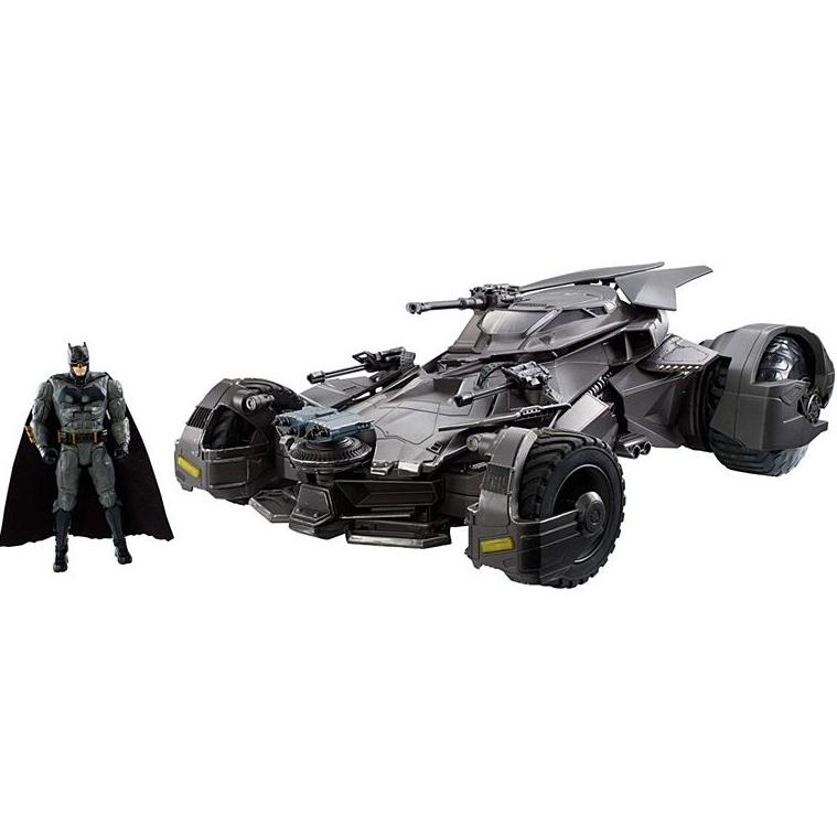 バットマン バットモービル RCラジコン ジャスティス・リーグ