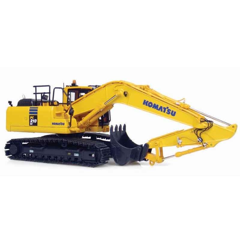 KomatsuコマツPC 210 LC-10 Track Excavator油圧ショベル