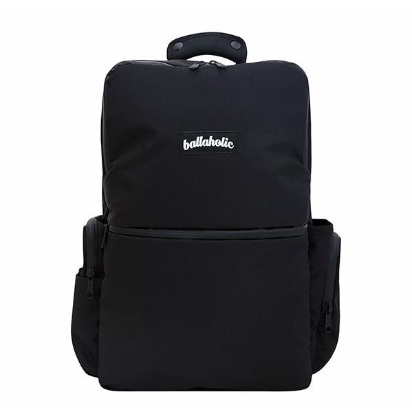 ballaholic CITY Backpack （ブラック） ボーラホリック シティバック