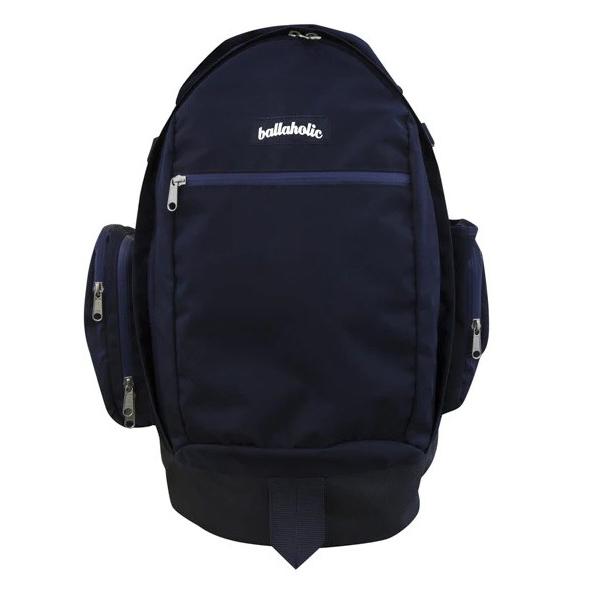 Ballaholic Ball On Journey Backpack (navy) ボーラホリック バック