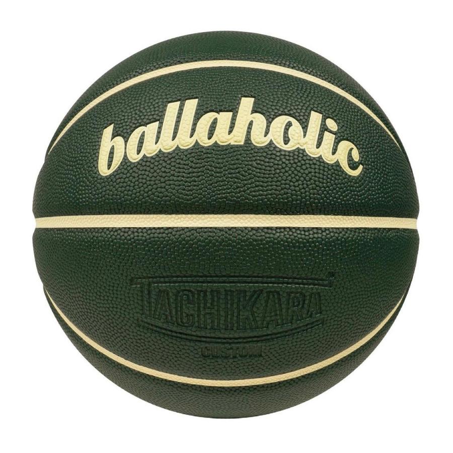 Playground Basketball / ballaholic x TACHIKARA ボーラホリック