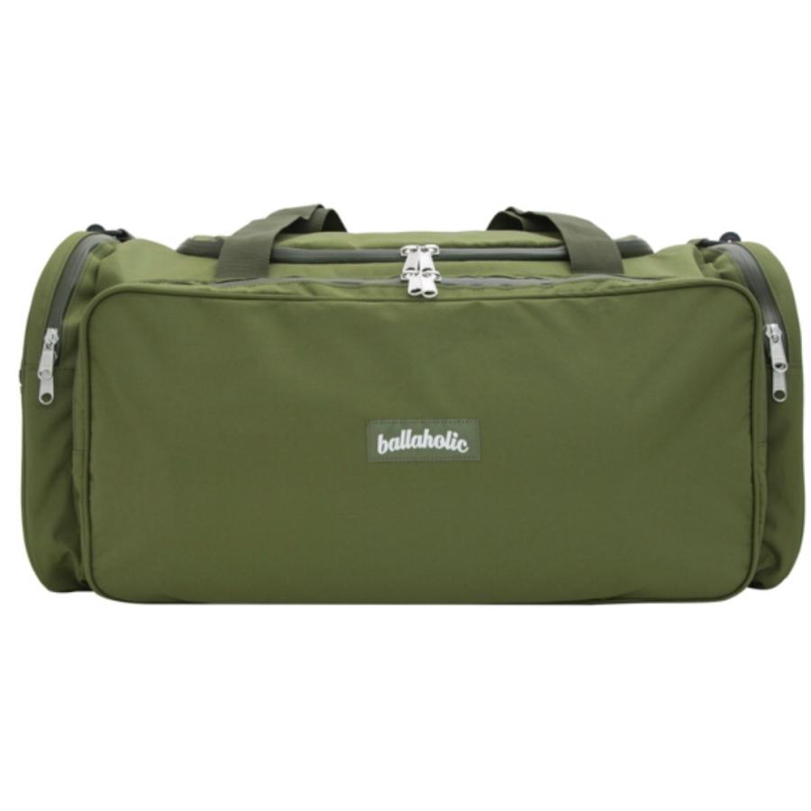 ballaholic Ball On Journey Duffle Bag (olive) ボーラホリック